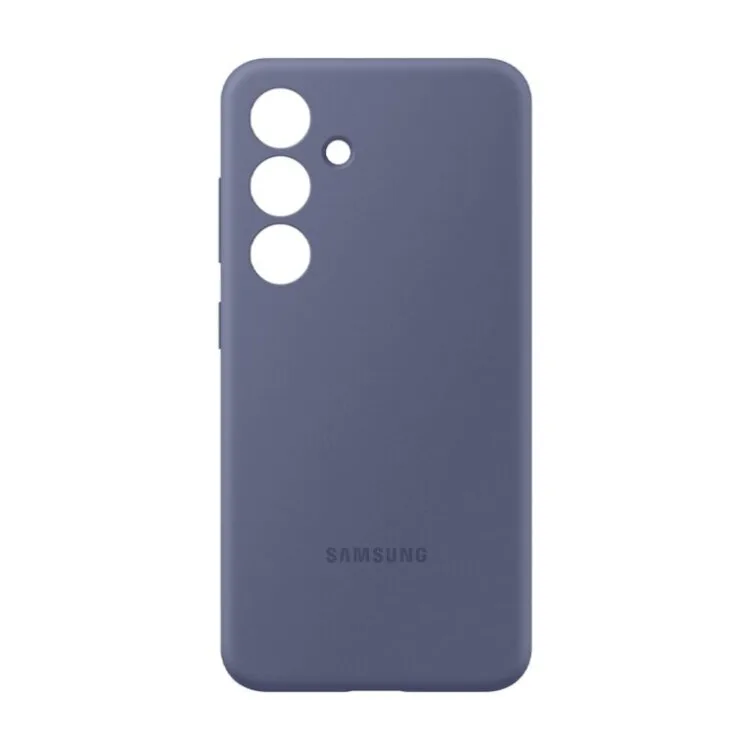 CAPA SAMSUNG GALAXY S24 SILIC VIOLETA