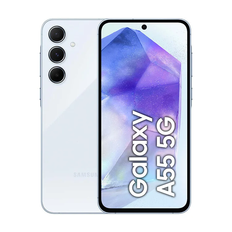 SMARTPHONE SAMSUNG GALAXY A55 5G 128GB AZUL