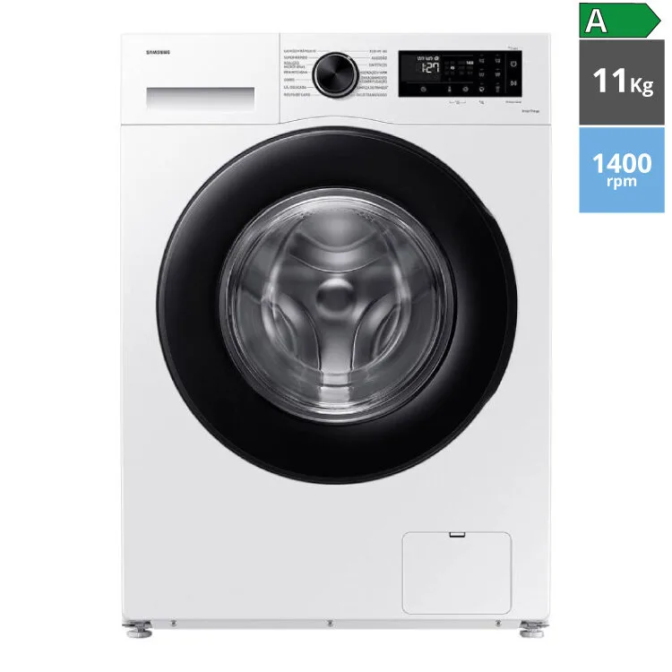 MÁQUINA LAVAR ROUPA SAMSUNG WW11DG5B25AEEP