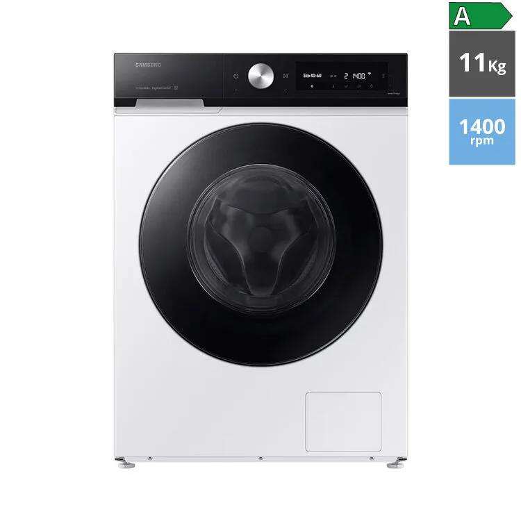 MÁQUINA LAVAR ROUPA SAMSUNG WW11DB7B94GEU3