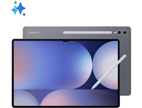 Tablet SAMSUNG Galaxy S10 Ultra Tab (14.6'' - 256 GB - 12 GB RAM - Wi-Fi - Cinzento)