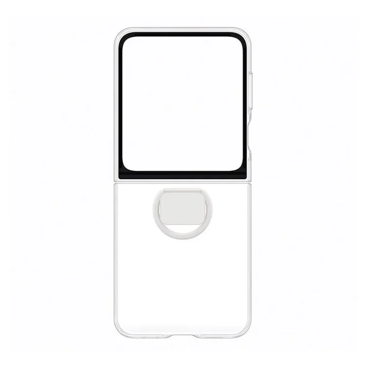 CAPA TELEMÓVEL SAMSUNG FLIP6 CLEAR C/ANL