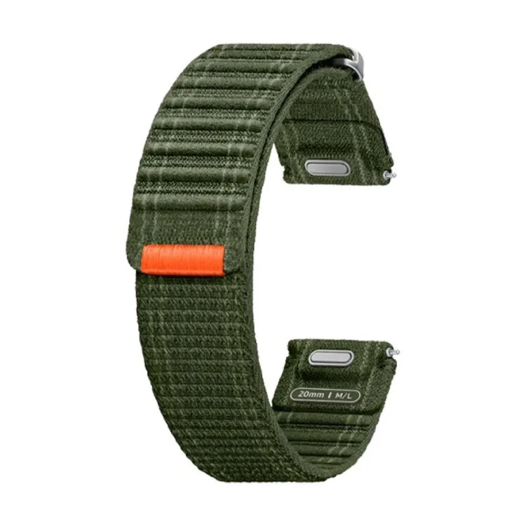 BRACELETE SAMSUNG WACTH7 M/L TECIDO GRN