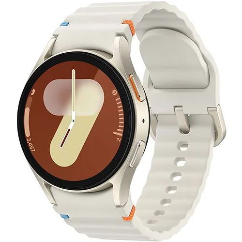 Samsung Galaxy Watch 7 40mm Bluetooth Creme