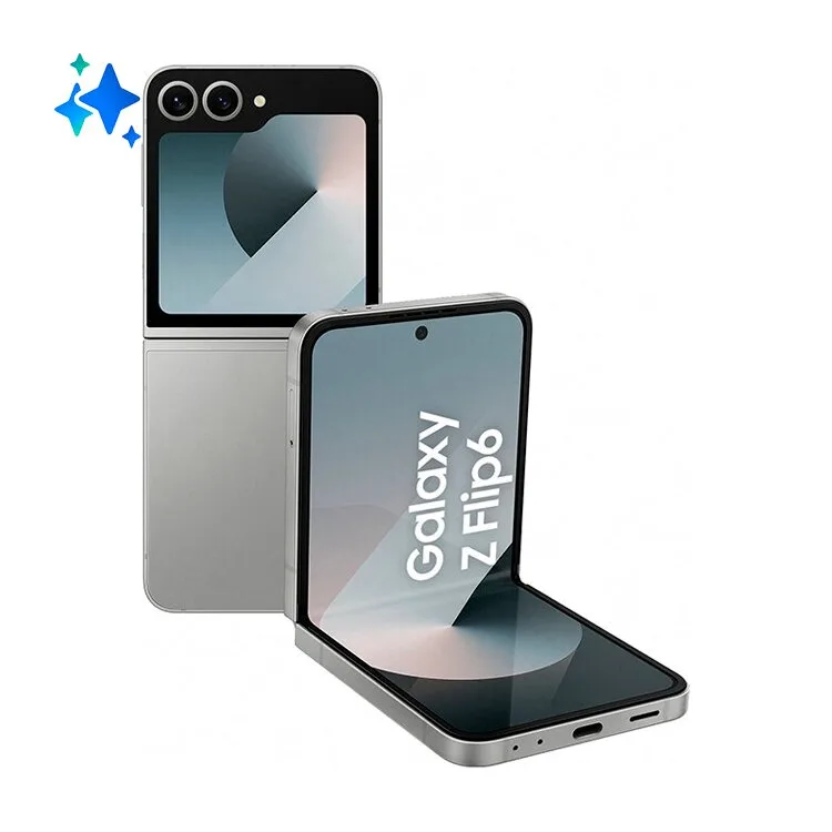 SMARTPHONE SAMSUNG GALAXY Z FLIP6 256G CZ