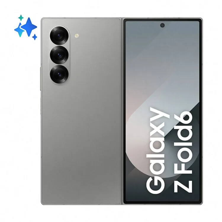 SMARTPHONE SAMSUNG GALAXY Z FOLD6 256G CZ