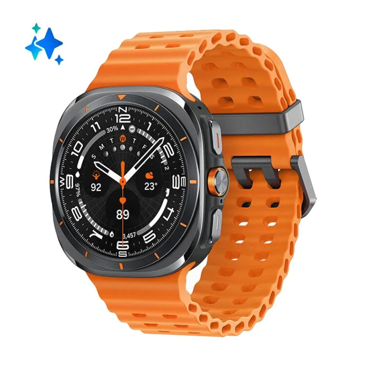 SMARTWATCH SAMSUNG WATCH ULTRA 47 CELL CZ
