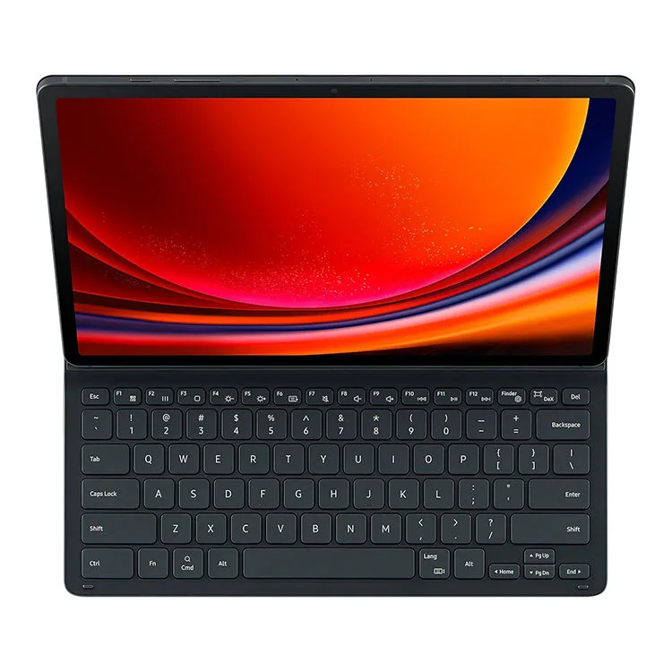 CAPA TECLADO SAMSUNG TAB S10/S9+ B