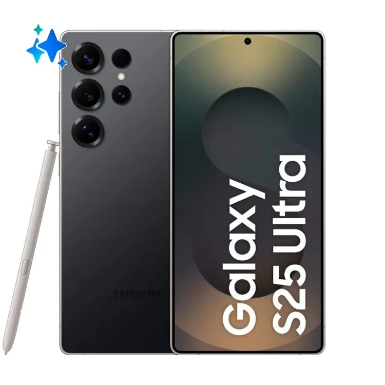 SMARTPHONE SAMSUNG GALAXY S25 ULTRA 256GB PR