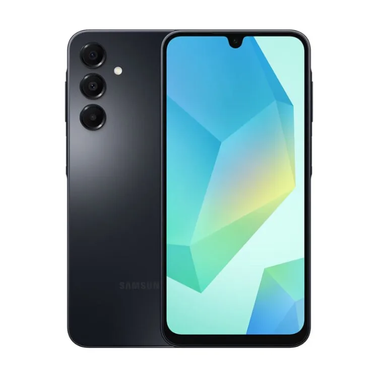 SMARTPHONE SAMSUNG GALAXY A16 256GB PRETO
