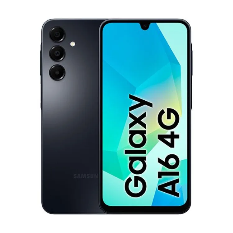 SMARTPHONE SAMSUNG GALAXY A16 128GB PRETO