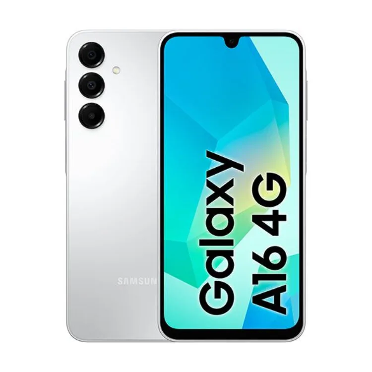 SMARTPHONE SAMSUNG GALAXY A16 128GB CINZA