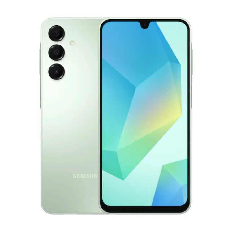SMARTPHONE SAMSUNG GALAXY A16 256GB VERDE