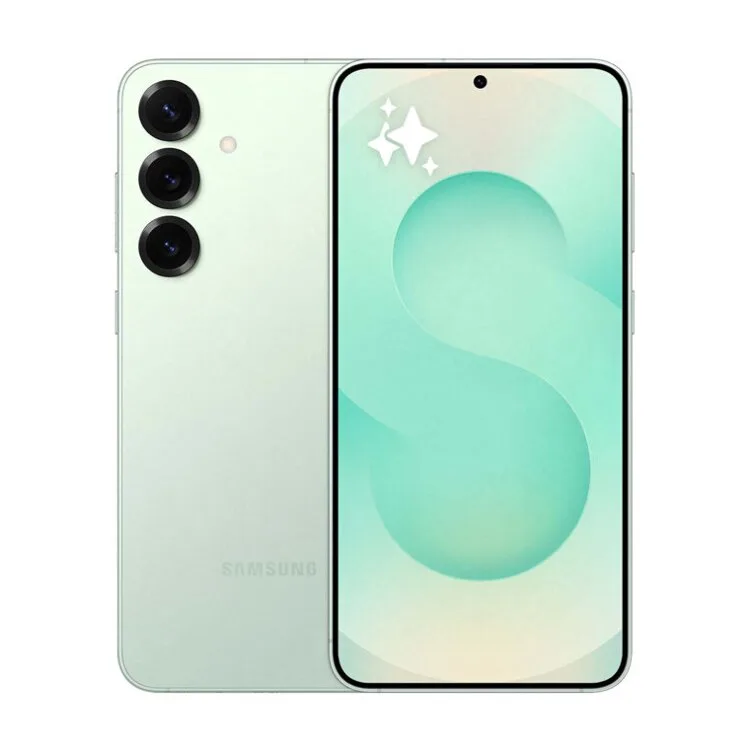 SMARTPHONE SAMSUNG GALAXY S25+ 256GB VERDE