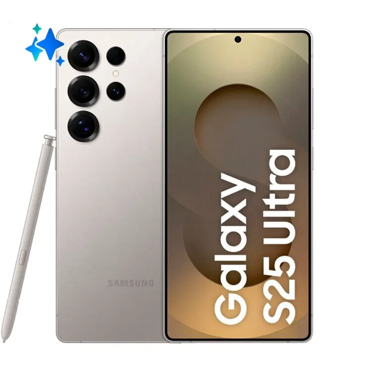 SMARTPHONE SAMSUNG GALAXY S25 ULTRA 512GB CN