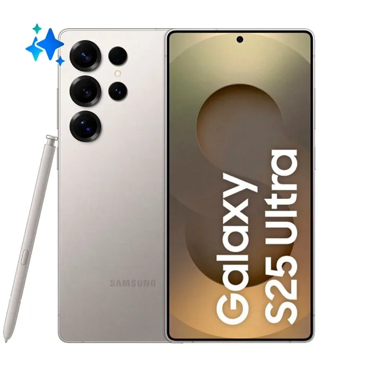 SMARTPHONE SAMSUNG GALAXY S25 ULTRA 256GB CN