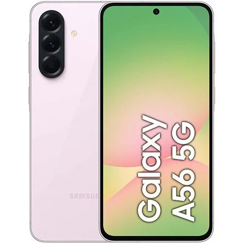 SMARTPHONE SAMSUNG GALAXY A56 5G 256GB ROSA