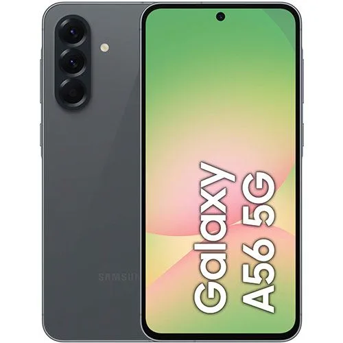 Smartphone SAMSUNG Galaxy A56 5G (6.7'' - 8 GB - 256 GB - Preto)
