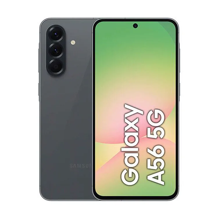 SMARTPHONE SAMSUNG GALAXY A56 5G 128GB PRETO