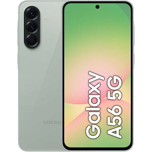 SMARTPHONE SAMSUNG GALAXY A56 5G 256GB VERDE