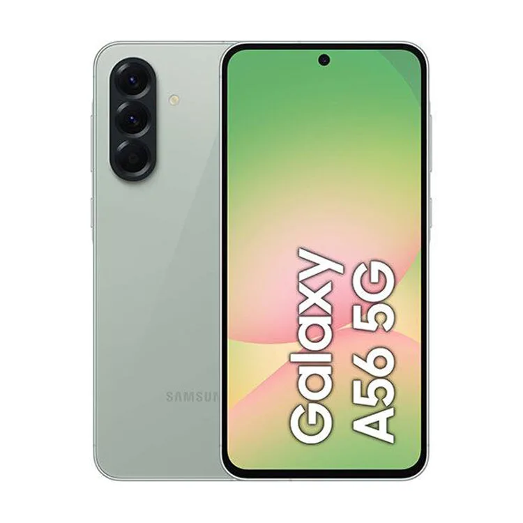 SMARTPHONE SAMSUNG GALAXY A56 5G 128GB VERDE