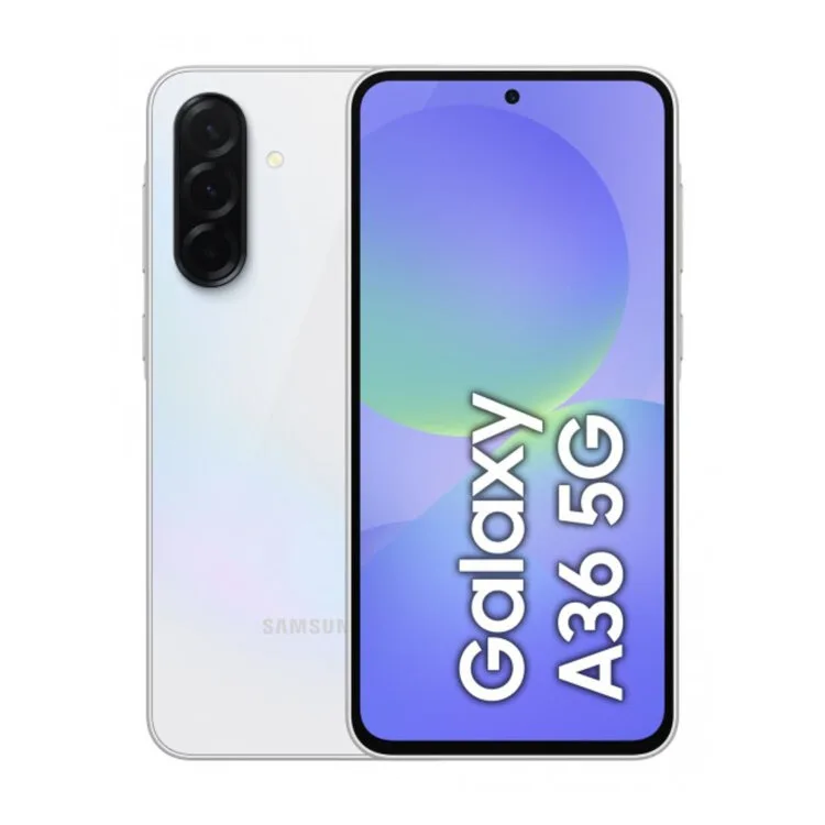 SMARTPHONE SAMSUNG GALAXY A36 5G 256GB CZ