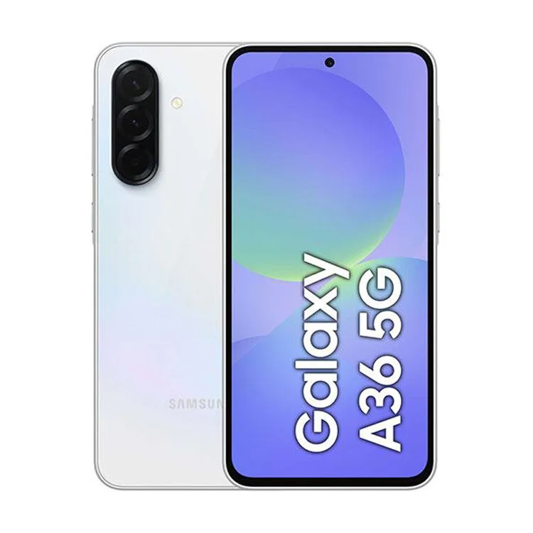 SMARTPHONE SAMSUNG GALAXY A36 5G 128GB CZ