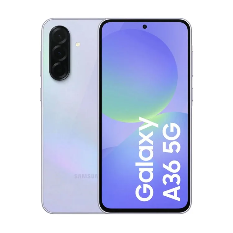 SMARTPHONE SAMSUNG GALAXY A36 5G 256GB VLT