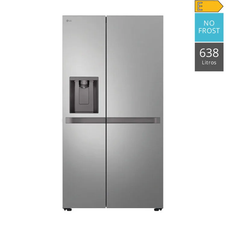 FRIGORÍFICO AMERICANO LG GSLC40PYPE