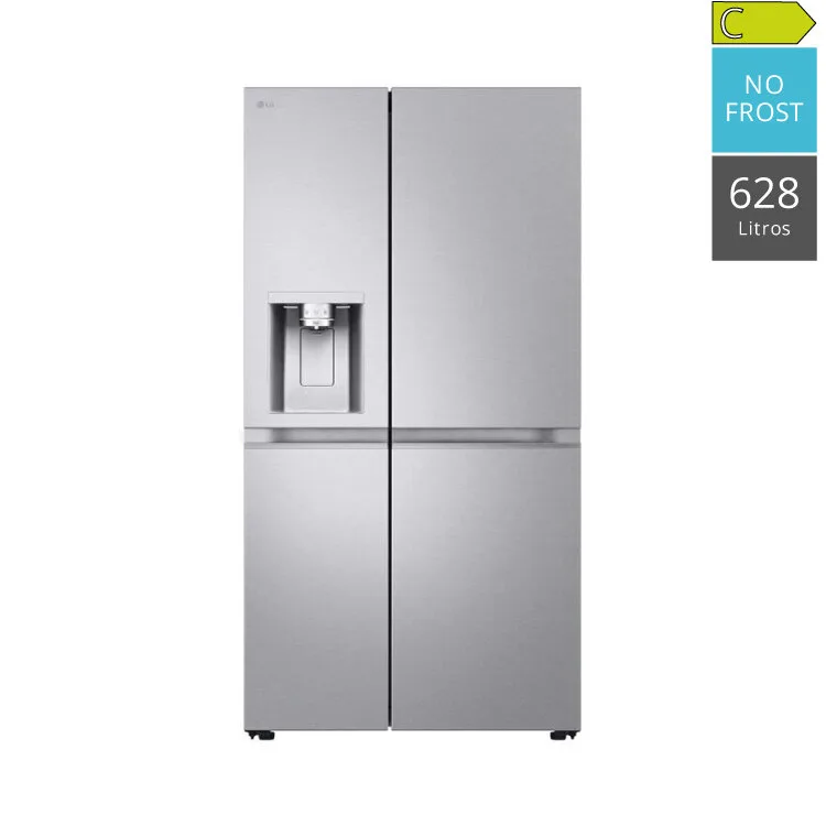 FRIGORÍFICO AMERICANO LG GSLE91MBAC
