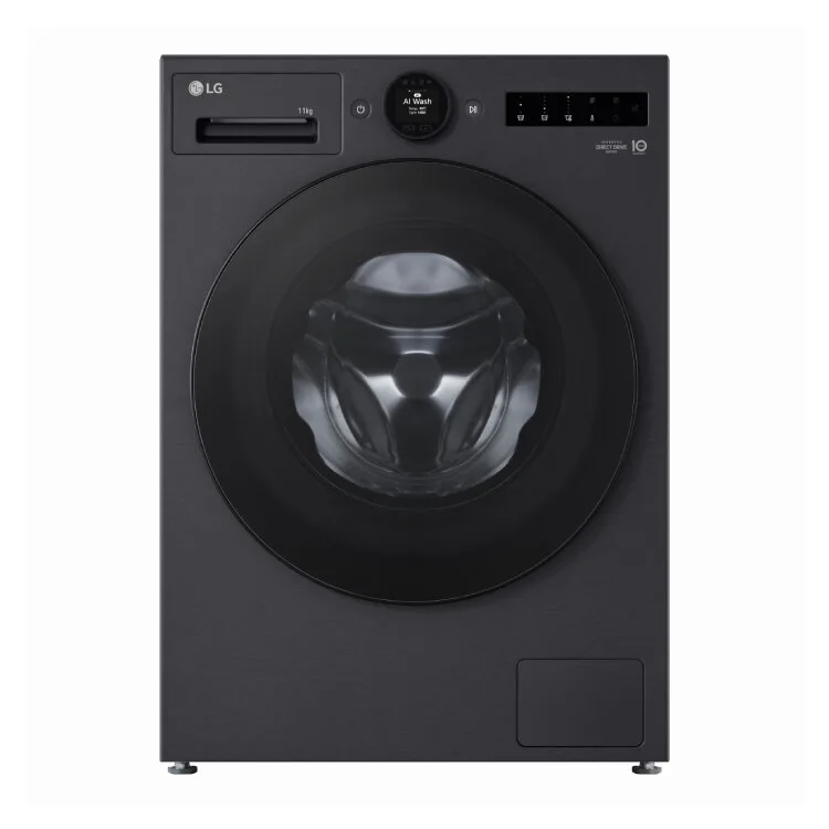 MÁQUINA LAVAR ROUPA LG F4X7511TBB
