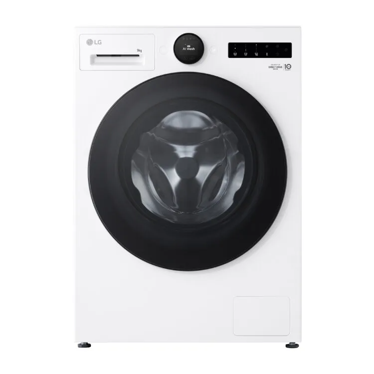 MÁQUINA LAVAR ROUPA LG F4X7009TWB