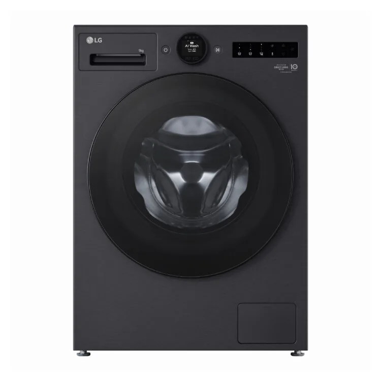 MÁQUINA LAVAR ROUPA LG F4X7009TBB