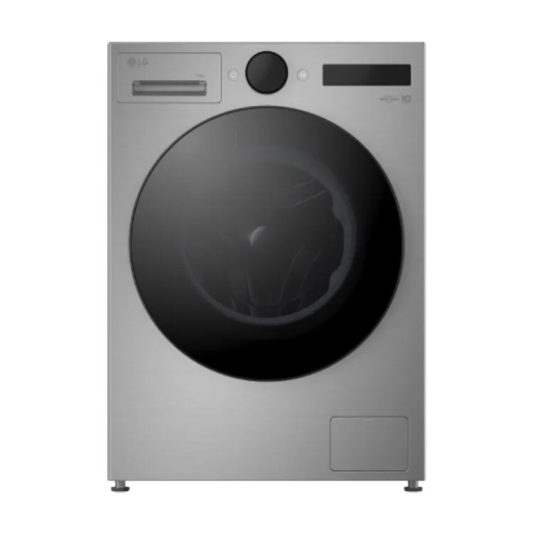 MÁQUINA LAVAR ROUPA LG F4X7511TSB