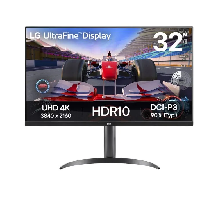 MONITOR LED LG 32UR550K-B