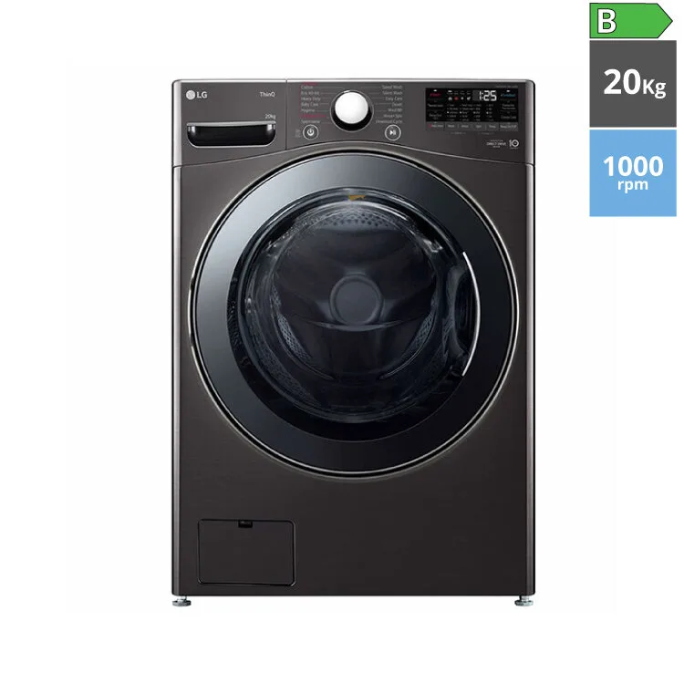 MÁQUINA LAVAR ROUPA LG F0P3CYV2E