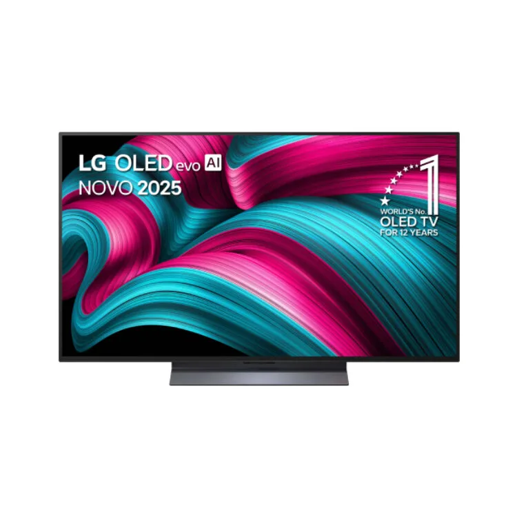 TV OLED LG 48C56LB