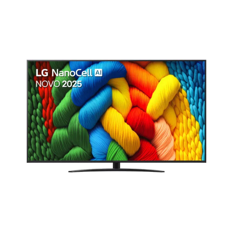 TV LG 75NANO81A6A