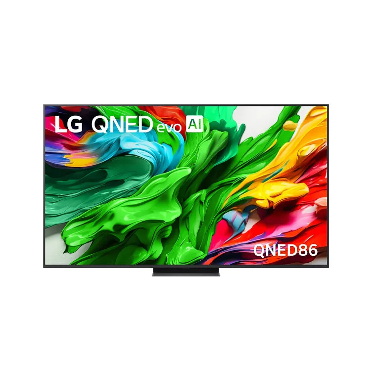 TV LG 65QNED86A6A