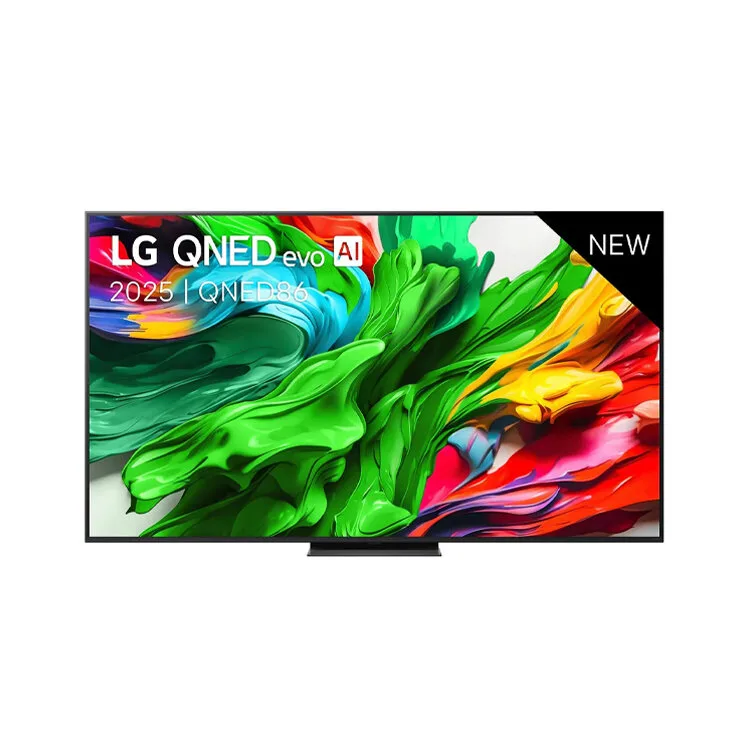 TV LG 75QNED86A6A
