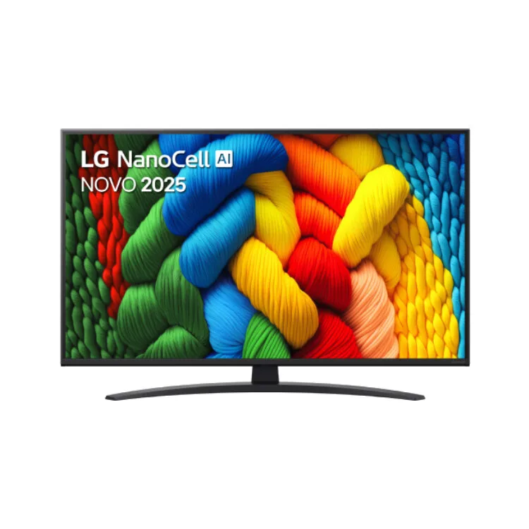 TV LG 43NANO81A6A