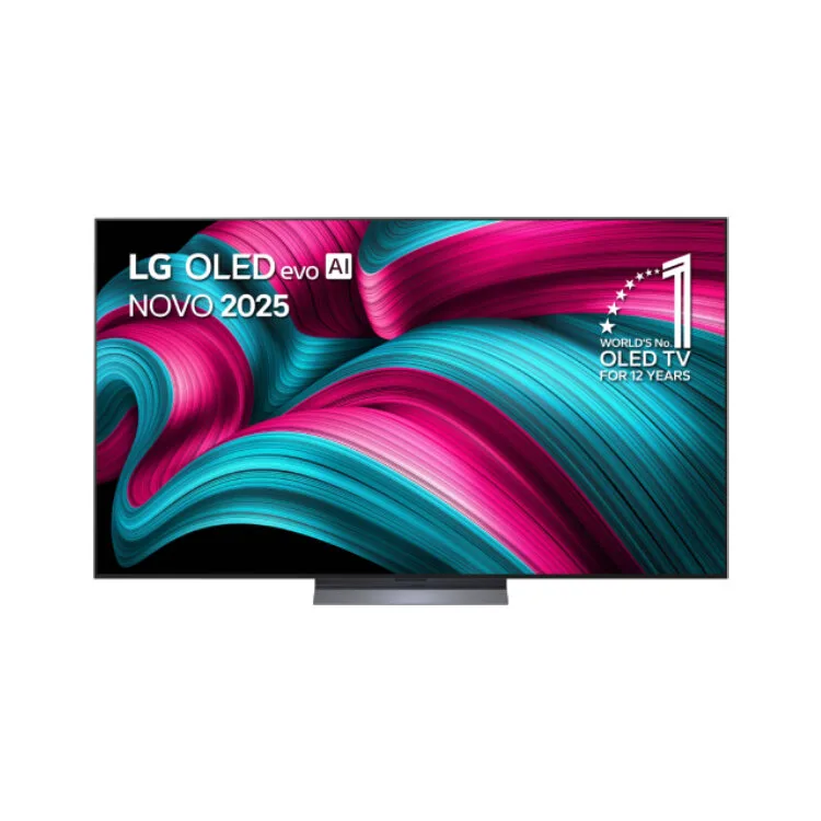 TV OLED LG 77C56LB