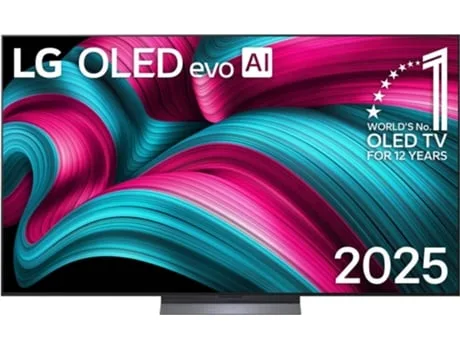 TV LG OLED77C54LA (OLED evo - 77'' - 176 cm - 4K Ultra HD - Smart TV)