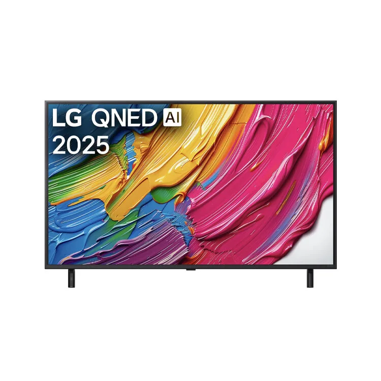 TV LG 50QNED80A6A