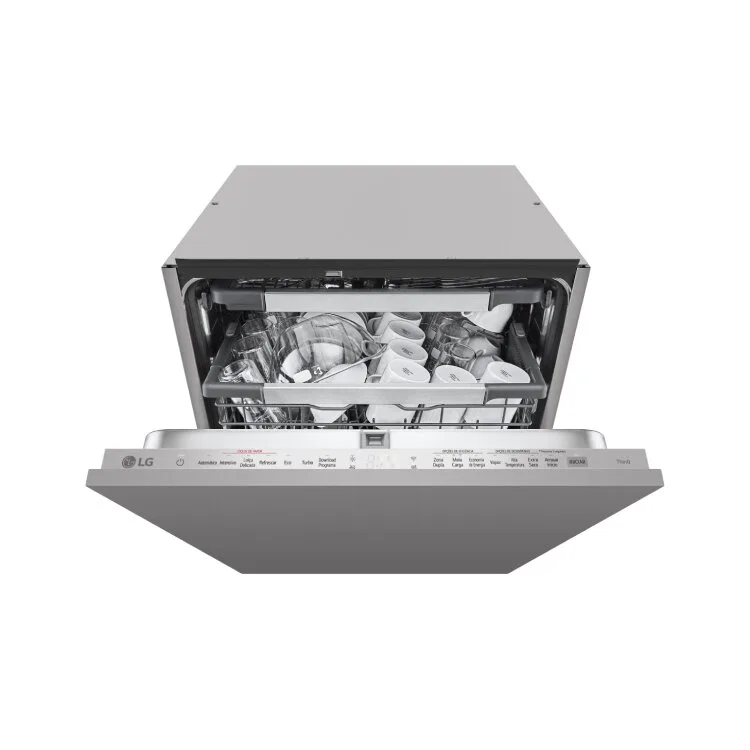 MÁQUINA LAVAR LOUÇA ENCASTRE LG DB597TXS