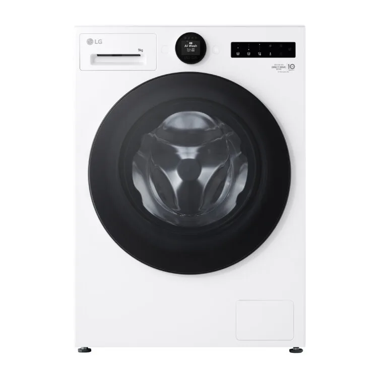 MÁQUINA LAVAR ROUPA LG F4X9009TWCE