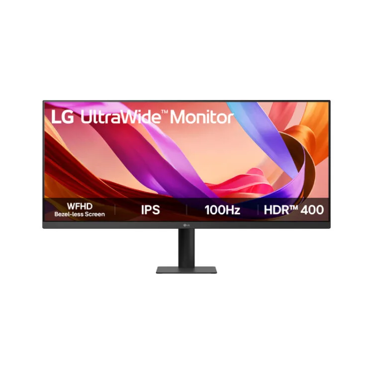 MONITOR LED GAMING LG ULTRAWIDE 34U511A-B