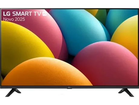 TV LED FULL HD LG 43LR60006LA (LED - Full HD - 43'' - 109 cm - Smart TV)