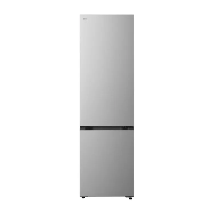 Frigorífico Combinado LG GBBSJ20DPY (No Frost - 203 cm - 375 L - Inox)