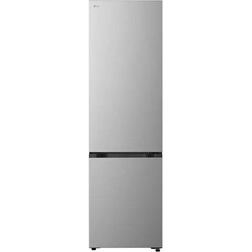 Frigorífico Combinado LG GBBSJ2CCPY C (No Frost - 203 cm - 375 L - Cinzento)